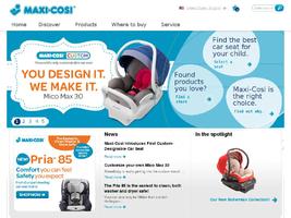 www.maxi-cosi.com