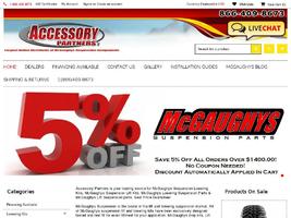 www.mcgaughystore.com