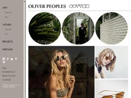 Oliver Peoples