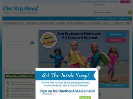 www.onestepahead.com