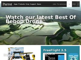 www.parrot.com