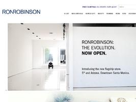 www.ronrobinson.com