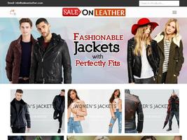 www.saleonleather.com