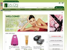 www.salonsupplystore.com