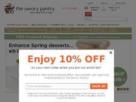 www.savorypantry.com