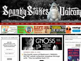 Spanky Stokes