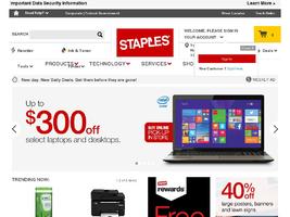 Staples