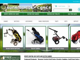 www.sunrisegolfcarts.com