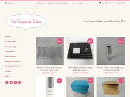 www.thecosmeticsstoreinc.com