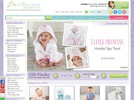 www.toocutebabygifts.com