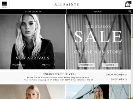 AllSaints 