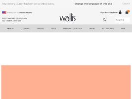 www.wallis.co.uk